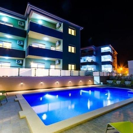 Apartment Mali San Trogir Exterior foto