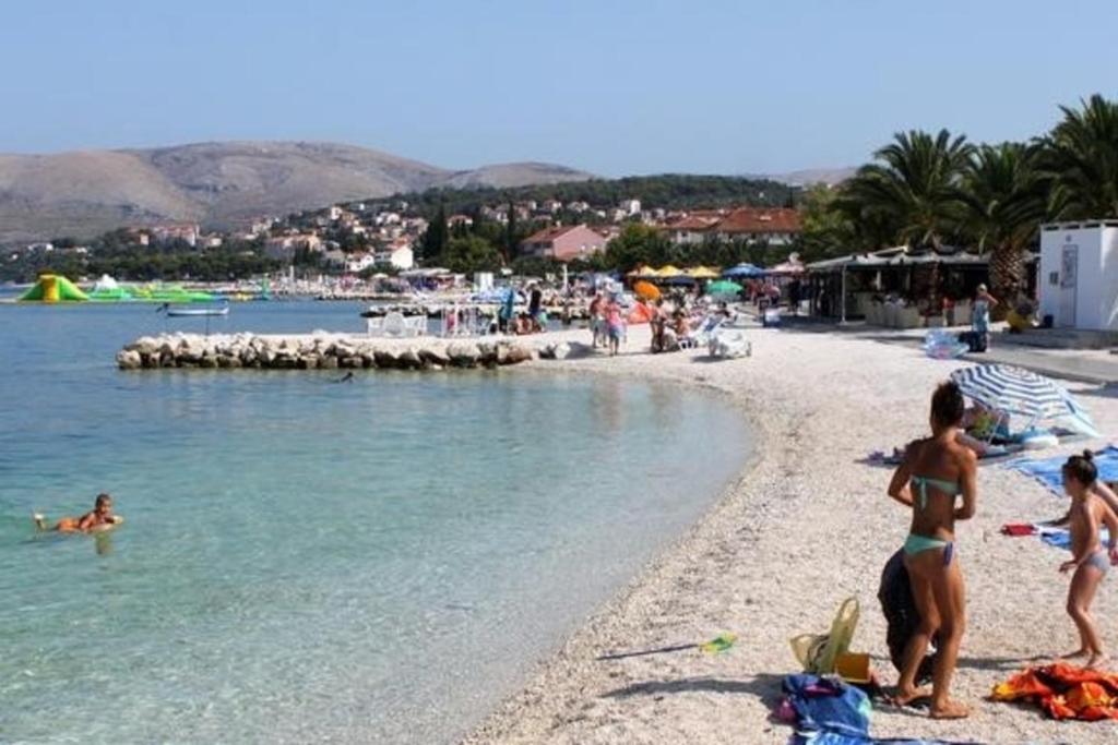 Apartment Mali San Trogir Exterior foto