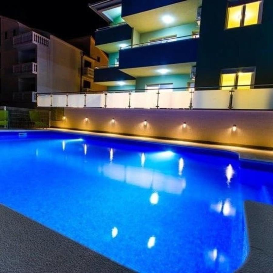 Apartment Mali San Trogir Exterior foto