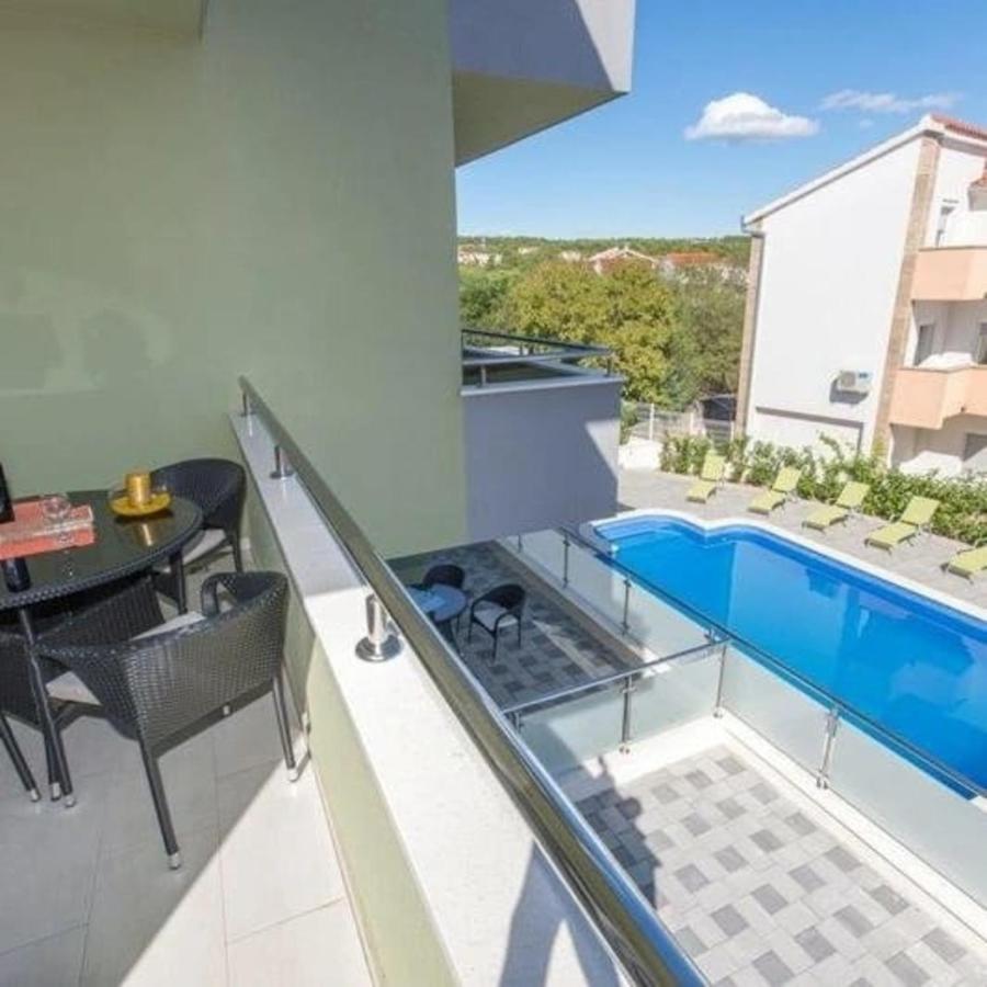 Apartment Mali San Trogir Exterior foto