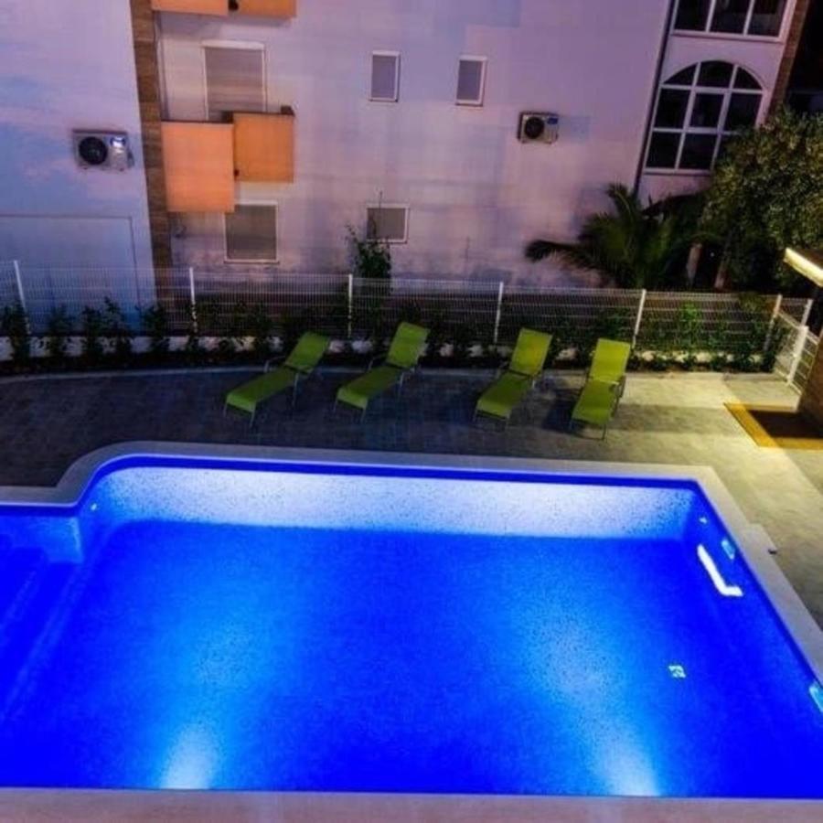 Apartment Mali San Trogir Exterior foto